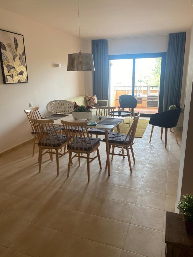 Sonne - Golf - 4Pers - Komfort - Apartments Fuente Alamo  Exterior foto