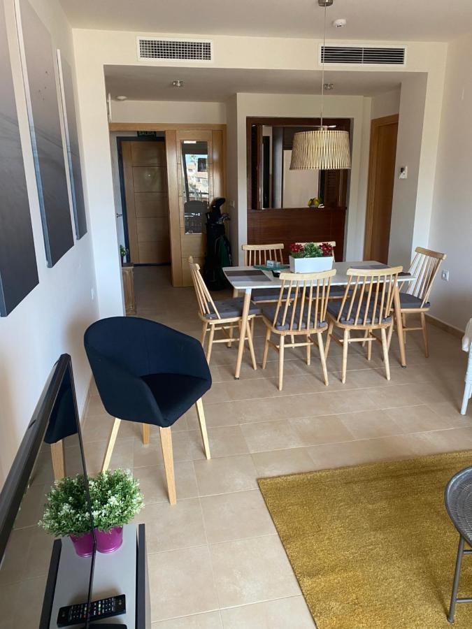 Sonne - Golf - 4Pers - Komfort - Apartments Fuente Alamo  Exterior foto