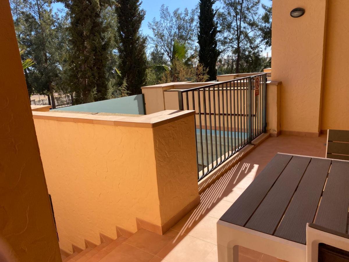 Sonne - Golf - 4Pers - Komfort - Apartments Fuente Alamo  Exterior foto