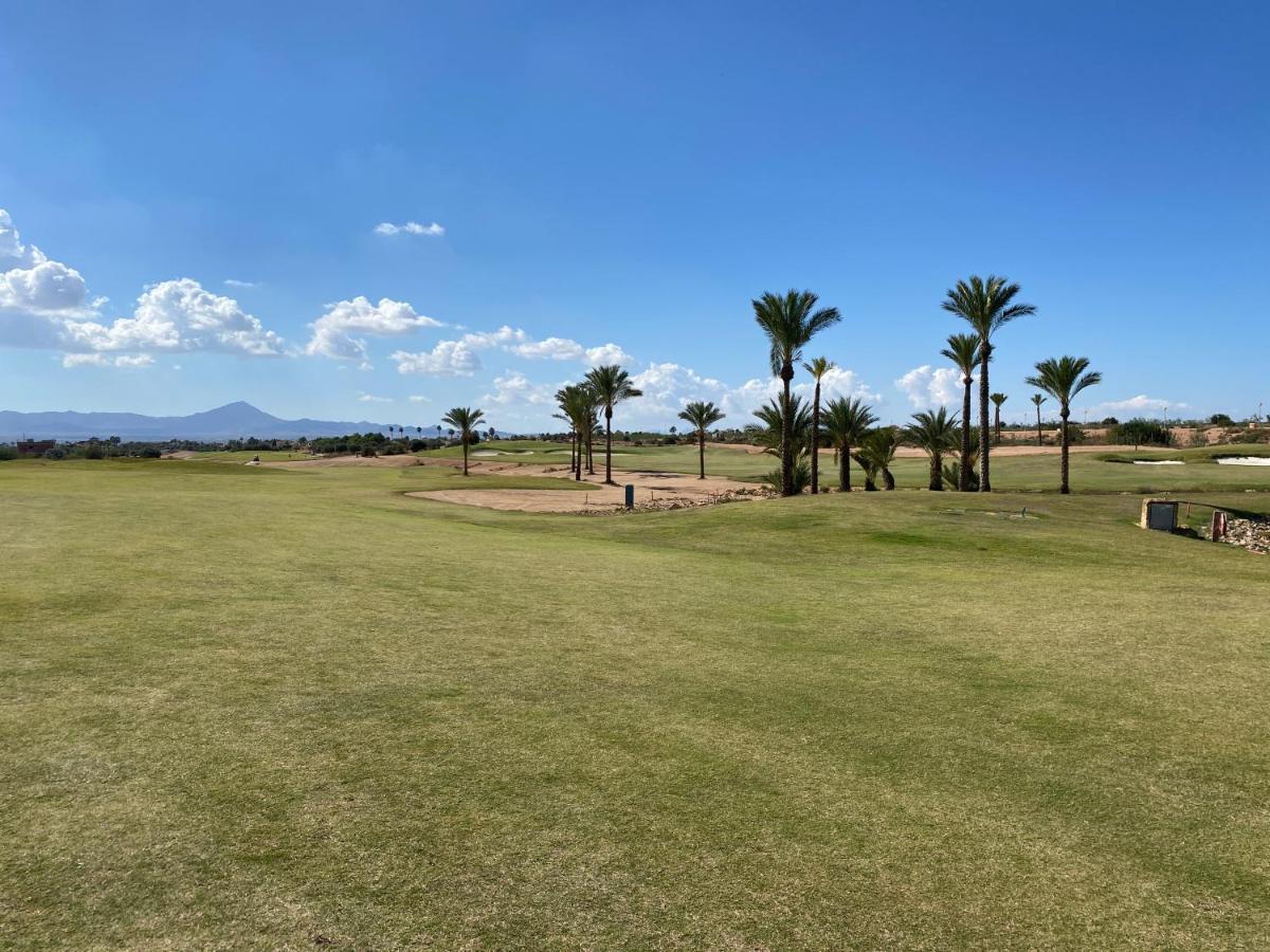 Sonne - Golf - 4Pers - Komfort - Apartments Fuente Alamo  Exterior foto