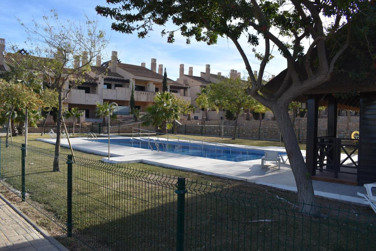 Sonne - Golf - 4Pers - Komfort - Apartments Fuente Alamo  Exterior foto