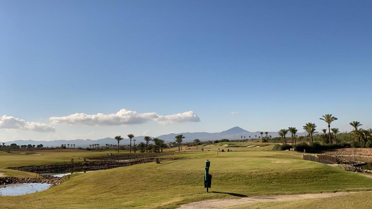 Sonne - Golf - 4Pers - Komfort - Apartments Fuente Alamo  Exterior foto