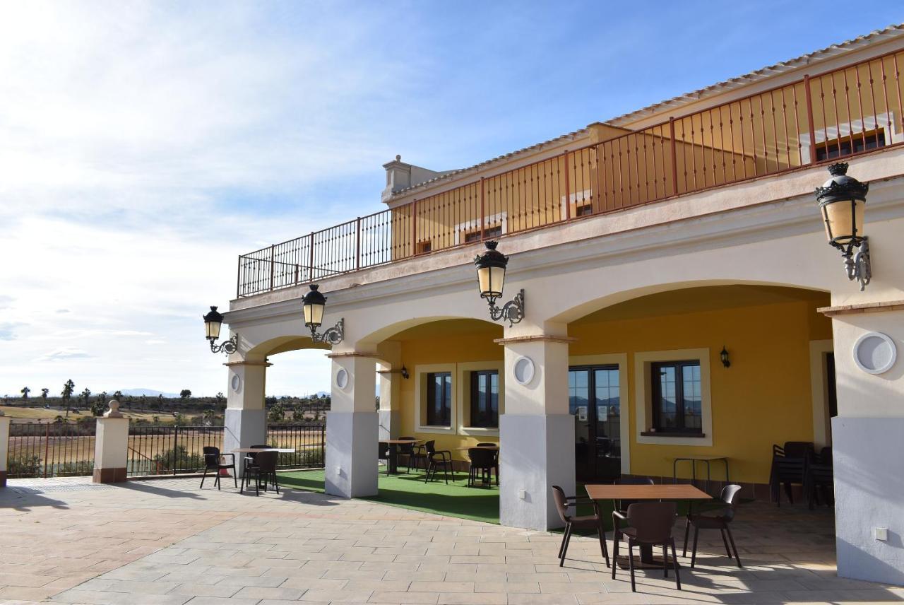 Sonne - Golf - 4Pers - Komfort - Apartments Fuente Alamo  Exterior foto