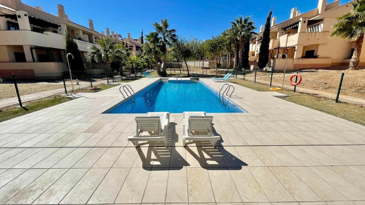 Sonne - Golf - 4Pers - Komfort - Apartments Fuente Alamo  Exterior foto